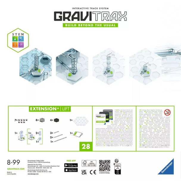GraviTrax Extension Set - Lift