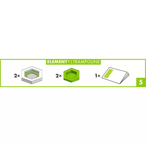GraviTrax Element - Trampoline