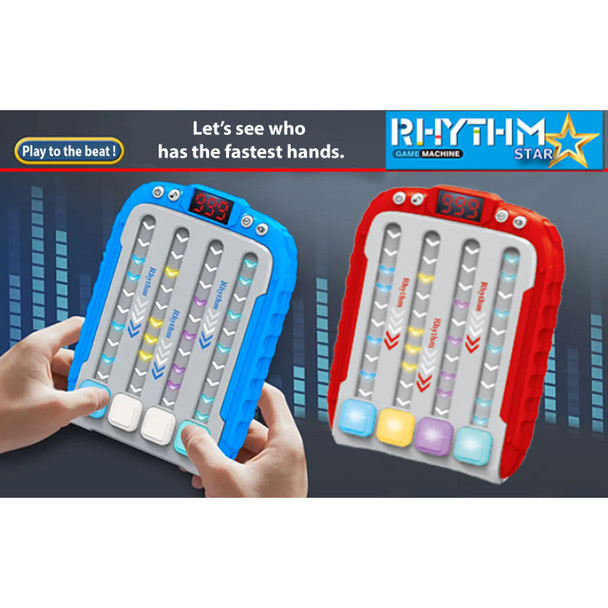 Rhythm Star Game