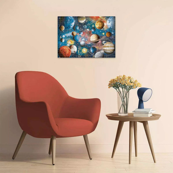 Planetarium 500pc Large Format Puzzle