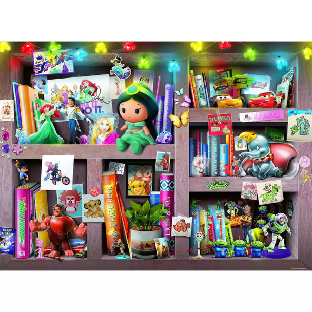 Disney Multicharacter 100pc XXL Puzzle Disney Multicharacter 100pc XXL Puzzle