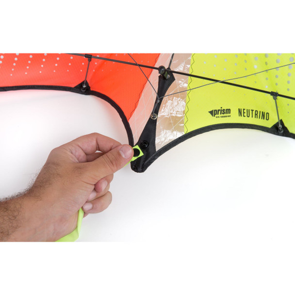 Neutrino Stunt Kite - Citron