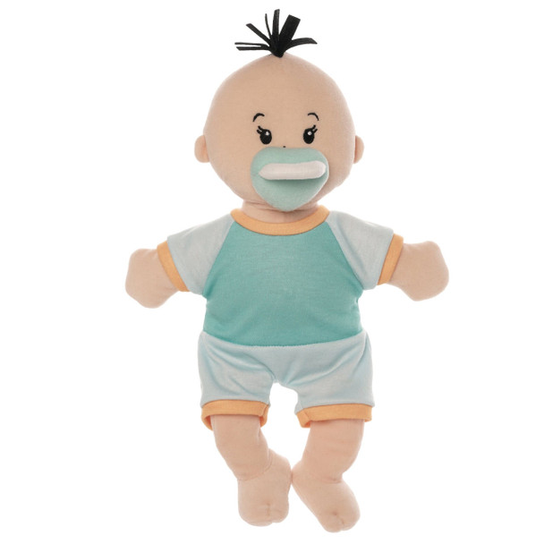 Love Stella Fella Peach with Black Tuft