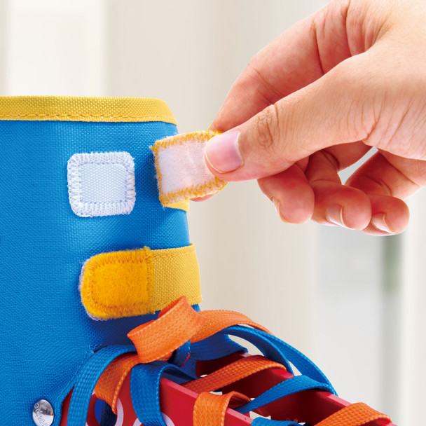 Tie-It Lacing Sneaker