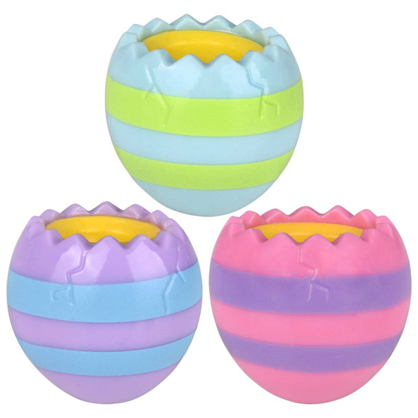 Squeezy Pop Up Hatching Chick