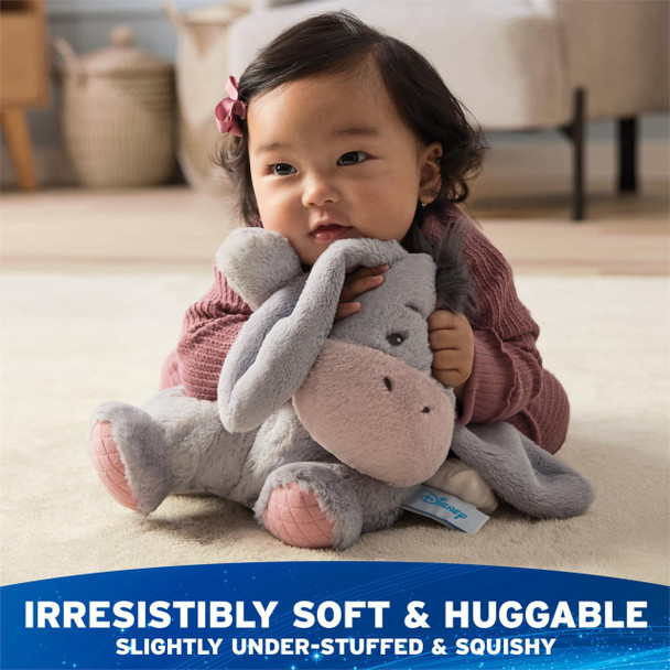 Oh So Snuggly Eeyore Plush