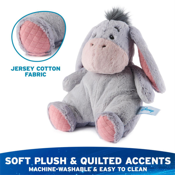 Oh So Snuggly Eeyore Plush