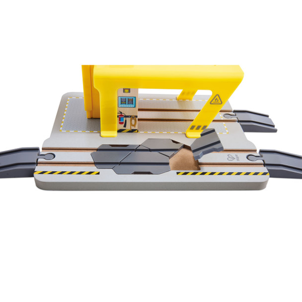 Railway Construction Crane