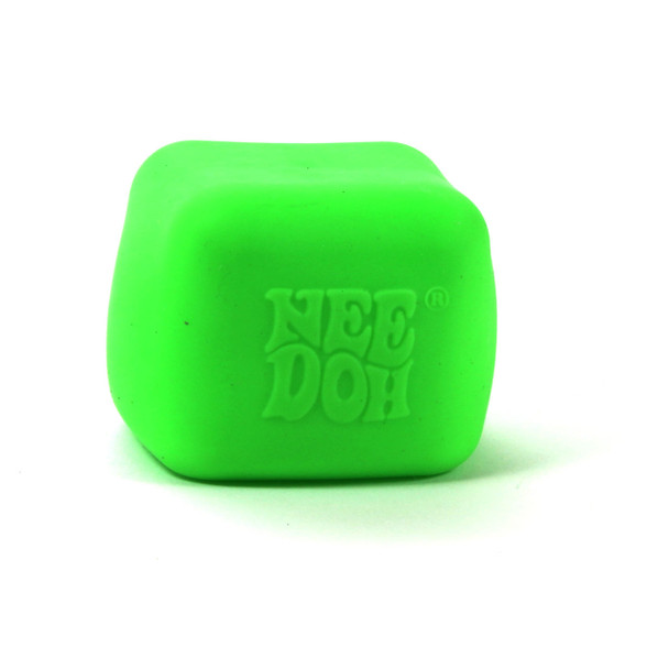 NeeDoh Nice Cube Glow