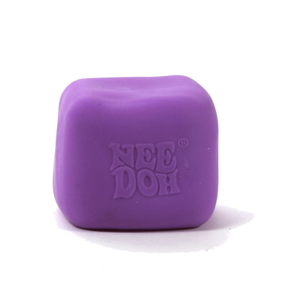 NeeDoh Nice Cube Glow