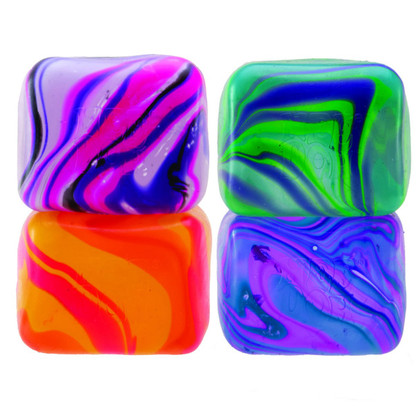 NeeDoh Nice Cube Swirl