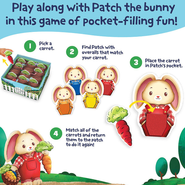 Patch's Pockets Game