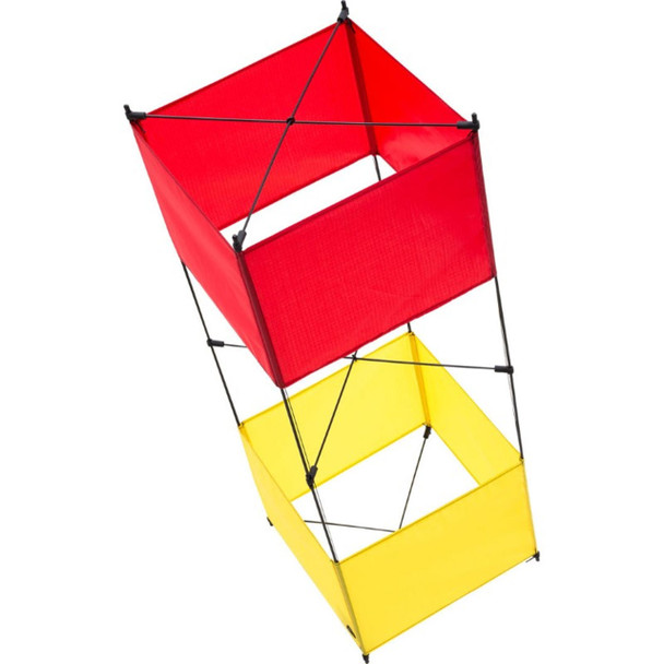 F-Box Kite - Beach Rainbow