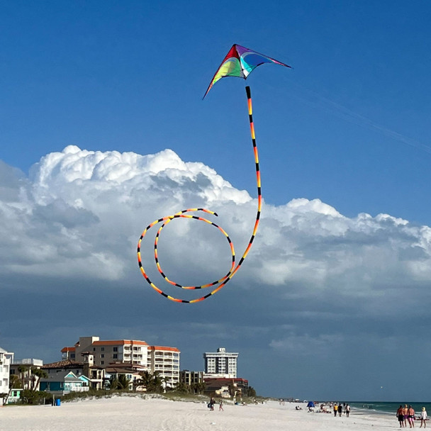 75ft Tube Tail - Infrared