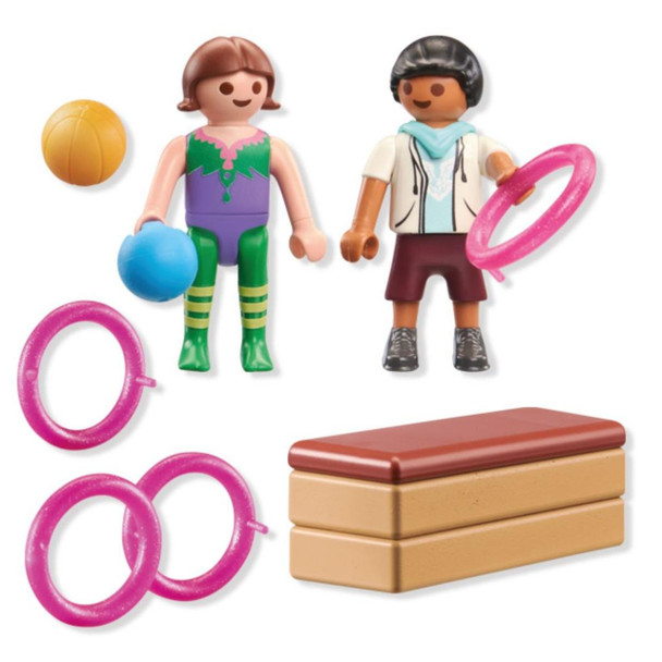 Gymnasts Special Plus