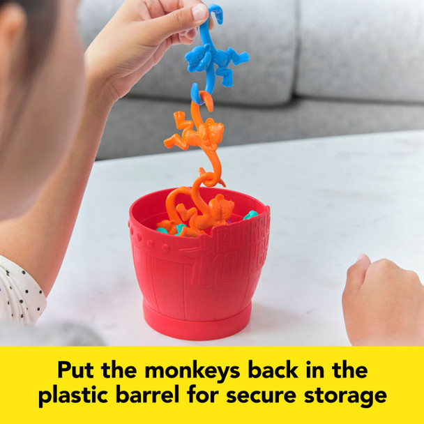 Barrel of Monkeys Game