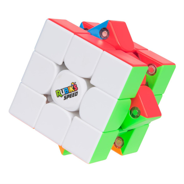 Rubik's Magnetic Speed Cube - 3x3
