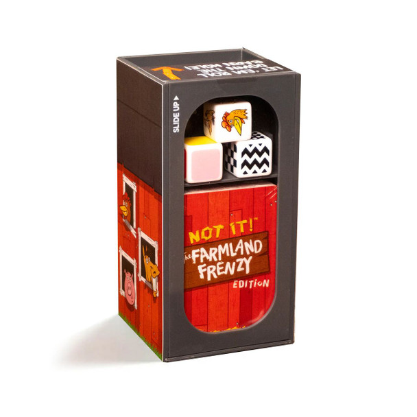 Not It! Farmland Frenzy