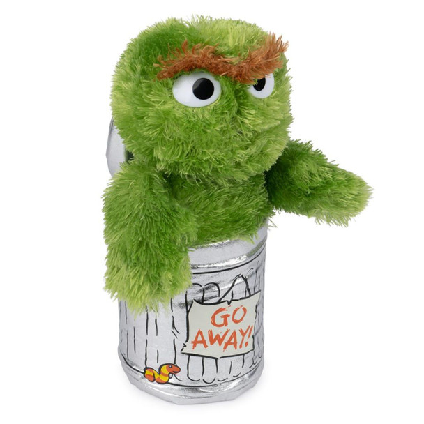 Oscar the Grouch