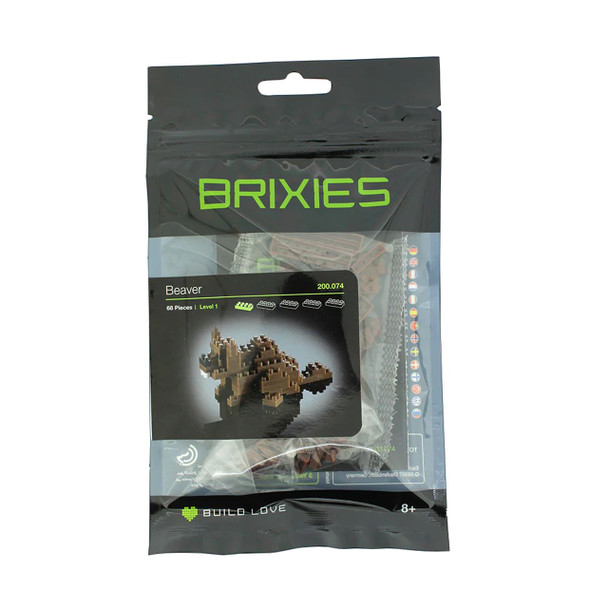 Beaver Brixies