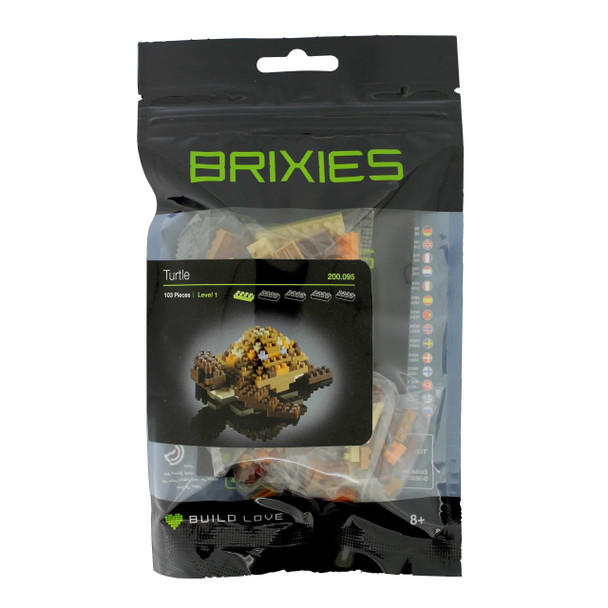 Turtle Brixies
