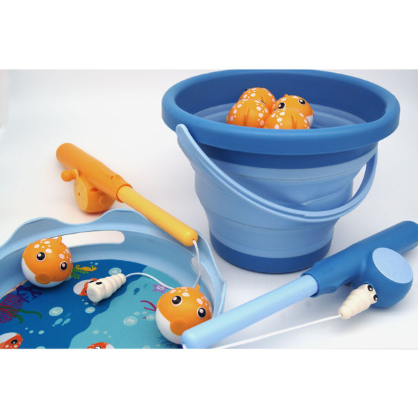Fishing Game Bucket Fishing Game Bucket