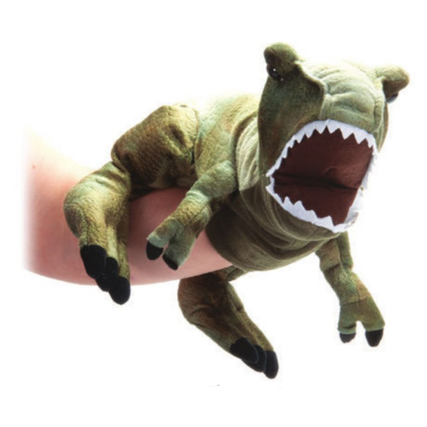 T-Rex Puppet - 27"