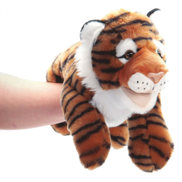 Tiger Puppet - 16"