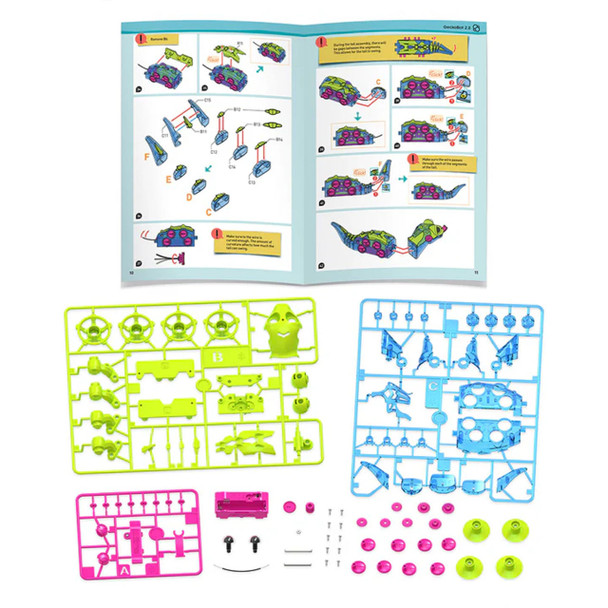 GeckoBot 2.0 Kit