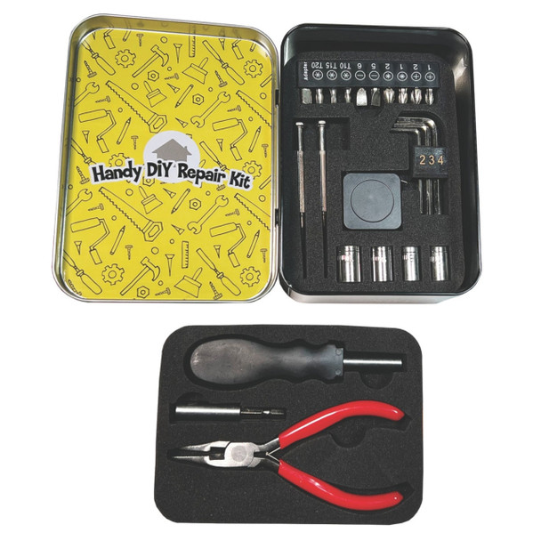Essential Tool Tin Gift Set