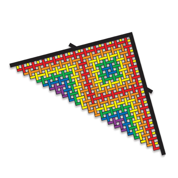 19ft Mesh Delta - Rainbow