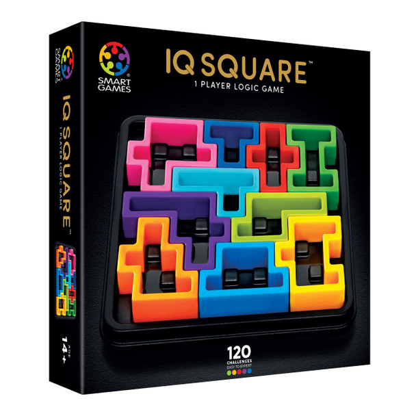 IQ Deluxe - Square