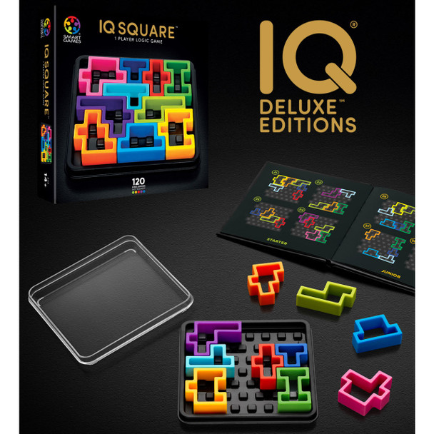 IQ Deluxe - Square