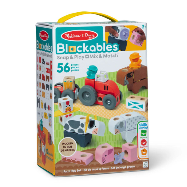Farm Blockables Set