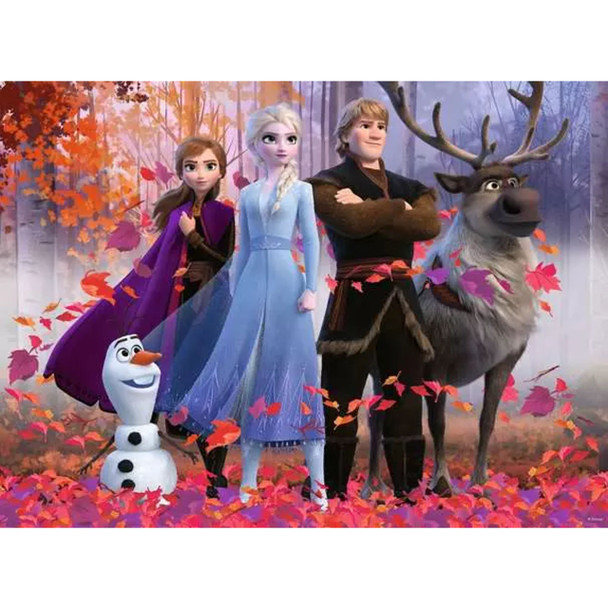 Frozen 2: Magic of the Forest