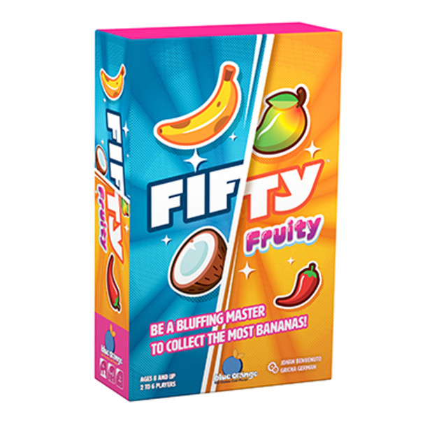 Fifty Fruity Game
