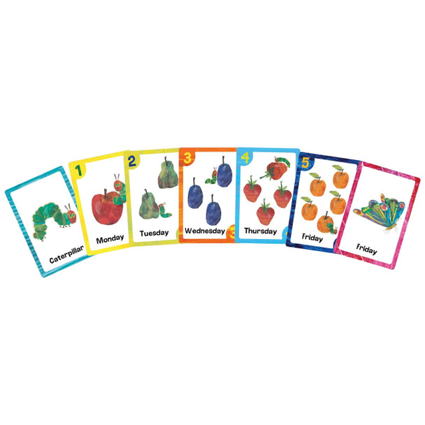 The Very Hungry Caterpillar Card Game