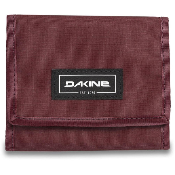 Diplomat Wallet - Port Red
