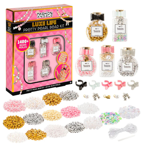 Pretty Pearl Bead Kit