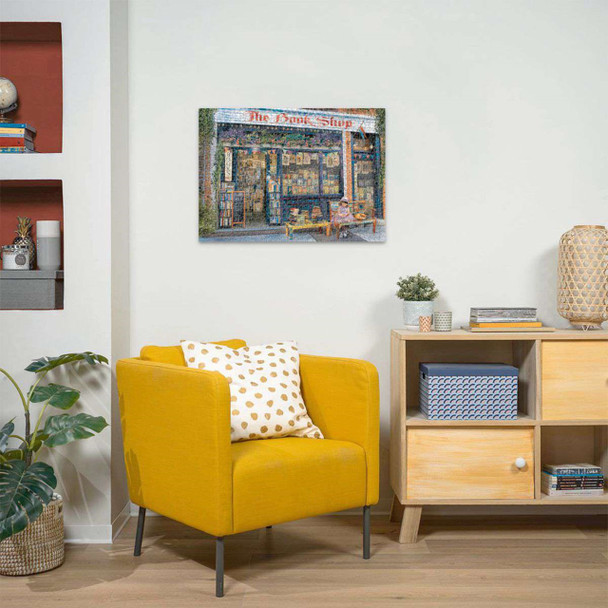 The Bookshop 1000pc Puzzle