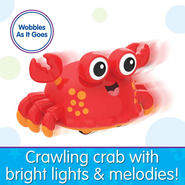 Crawl About Crab