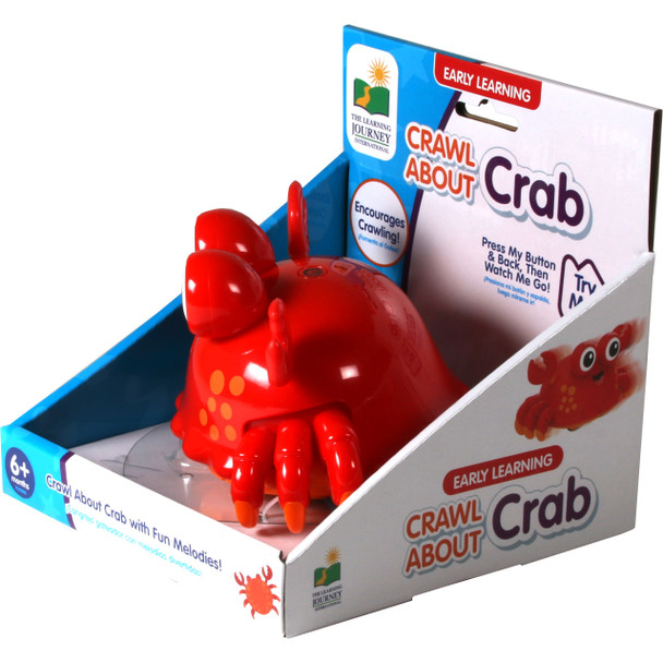 Crawl About Crab