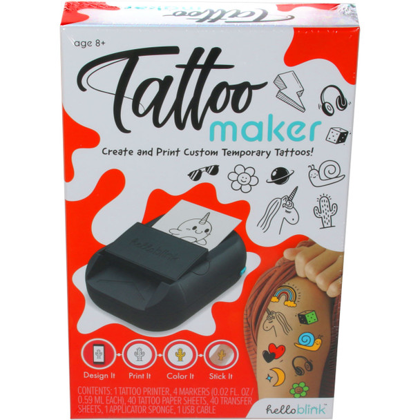 Hello Blink - Tattoo Maker