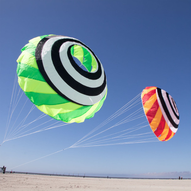 4ft Vertex Spinning Bol - Red