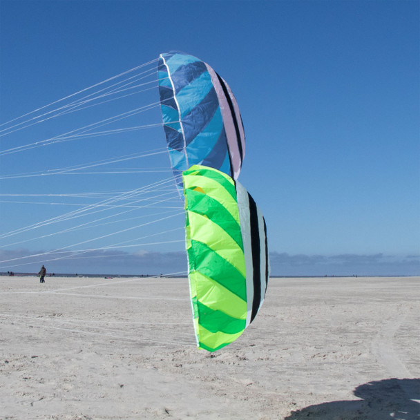 4ft Vertex Spinning Bol - Green