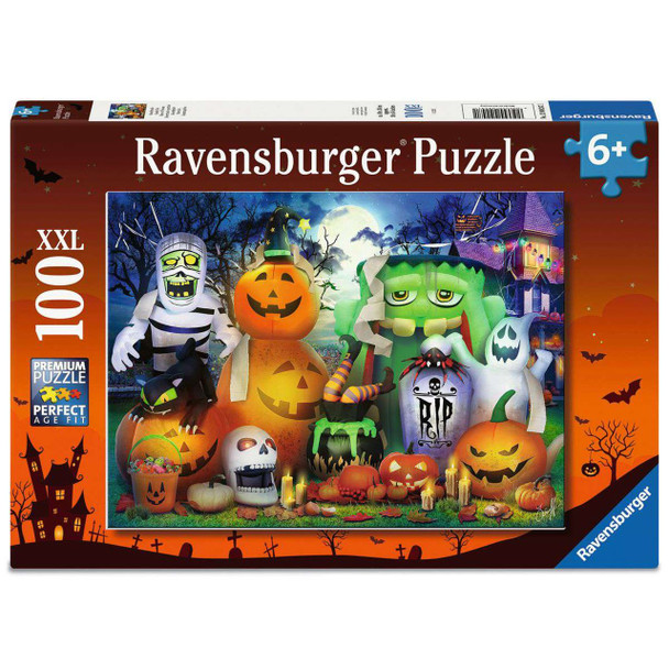 Spooky Fun 100pc XXL Puzzle