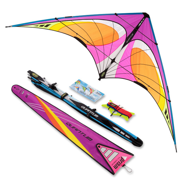 Quantum 2.0 Stunt Kite - Sunset