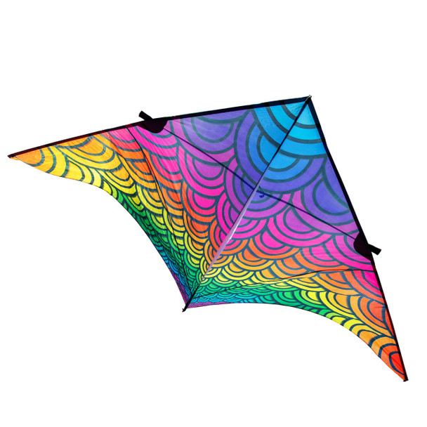 4m Delta Kite - Illusion