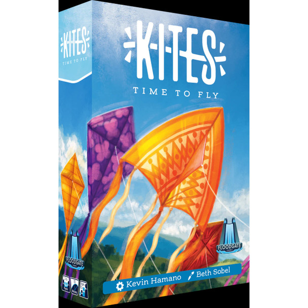 Kites Time To Fly Game Box