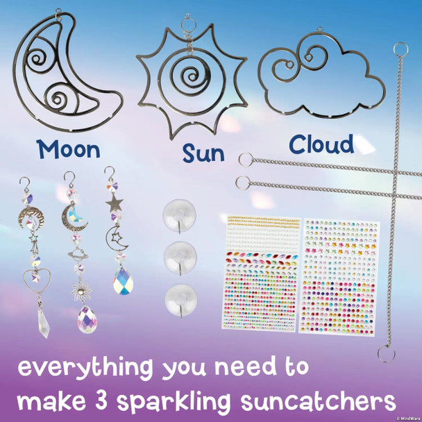 Make Your Own Suncatchers Kit